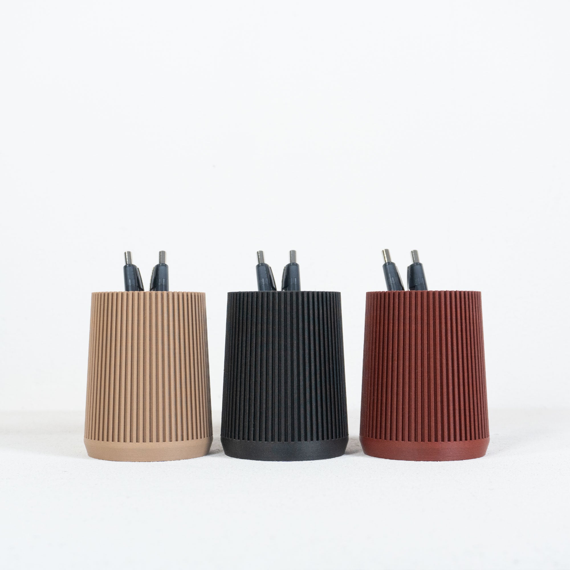 STOCKHOLM wood Stiftehalter
